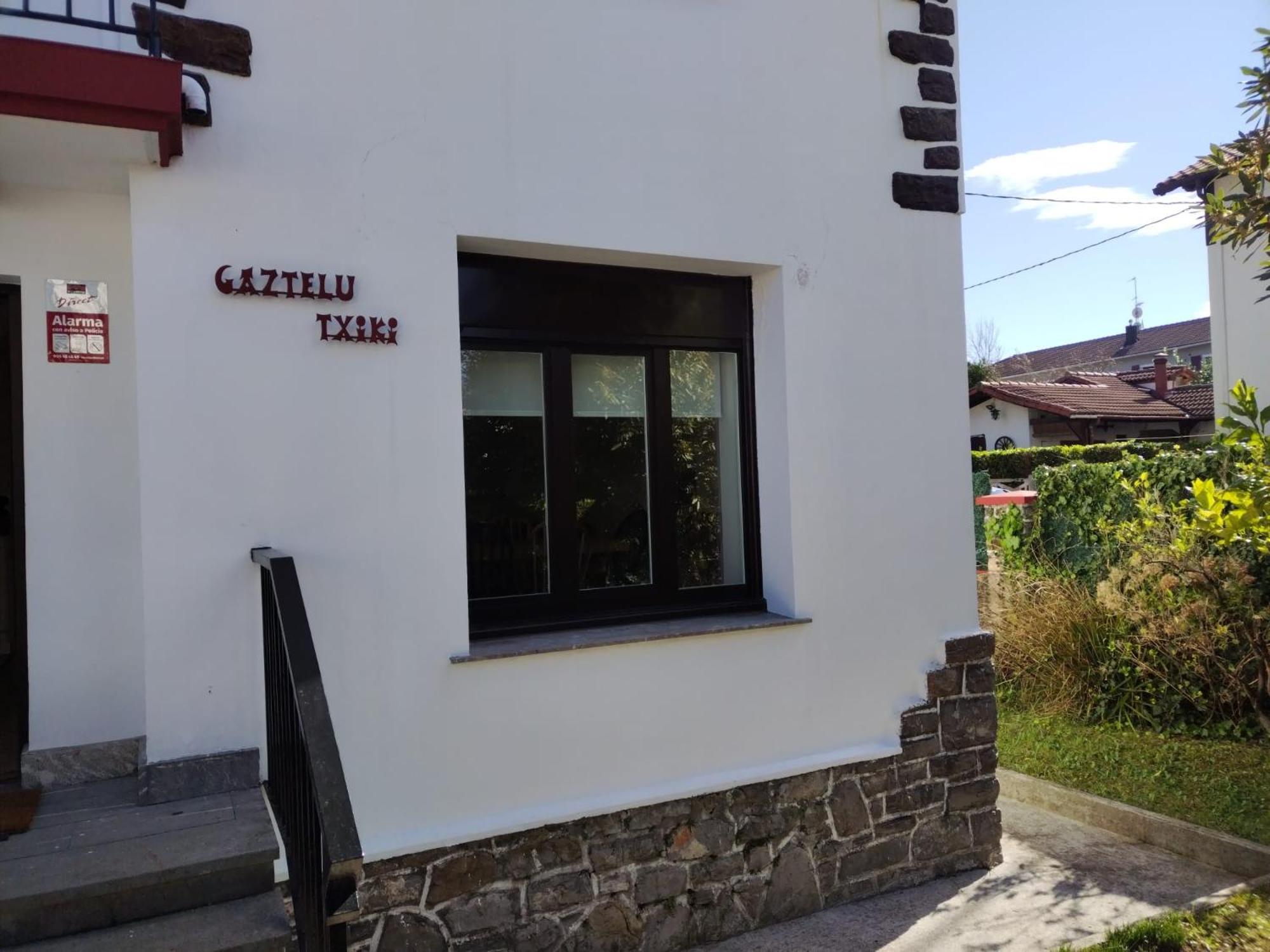Вилла Casa Gaztelu Txiki Ирун Экстерьер фото